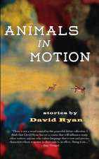 Animals in Motion: Stories