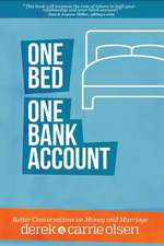 One Bed, One Bank Account