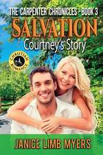 Salvation - Courtney's Story