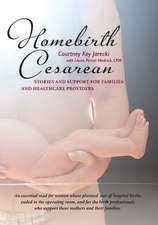 Homebirth Cesarean