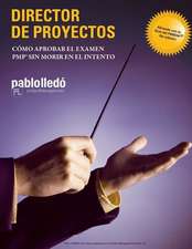 Director de Proyectos