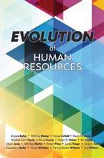 Evolution of Human Resources