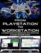 From PlayStation to Workstation - U.S. Edition