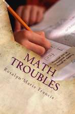 Math Troubles