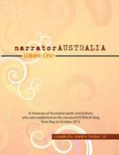 Narratoraustralia Volume One