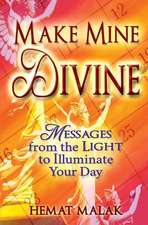 Make Mine Divine