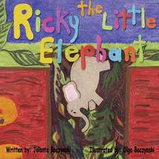 Ricky, the Little Elephant