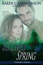 Second Spring: Book 1 of the Terra Trilogy