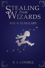 Stealing from Wizards