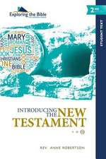 Introducing the New Testament