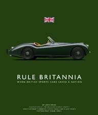 Rule Britannia: When British Sports Cars Saved a Nation