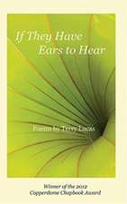 If They Have Ears to Hear