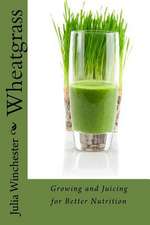 Wheatgrass