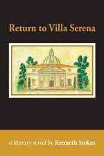 Return to Villa Serena