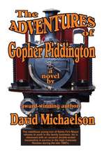 The Adventures of Gopher Piddington