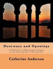 Doorways and Openings