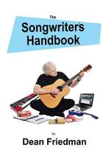 The Songwriter's Handbook