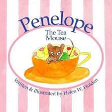 Penelope - The Tea Mouse