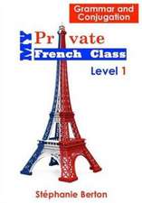 My Private French Class