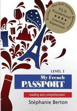 My French Passport