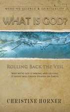 What Is God? Rolling Back the Veil