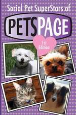 Social Pet Superstars of Petspage