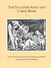 The Yuletide Song and Carol Book