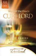 Oracle of God Devotional July to Dec 2014