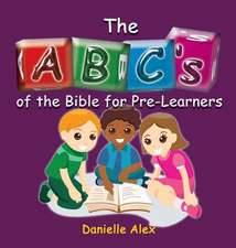 ABC's of the Bible for Pre-Learners