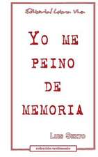 Yo Me Peino de Memoria