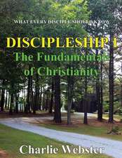 Discipleship 1