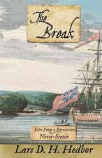 Hedbor, L: Break