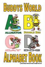 Buddy's Alphabet Book