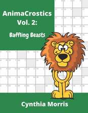 Animacrostics Volume 2