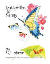 Butterflies for Kenny