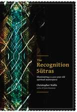 The Recognition Sutras