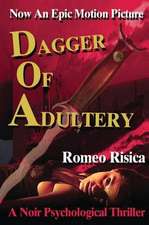 Dagger of Adultery