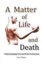 A Matter of Life and Death: Understanding True and False Conversion