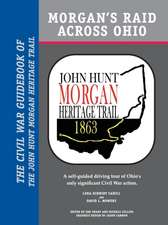 Morgan's Raid Across Ohio