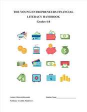 The Young Entrepreneurs Financial Literacy Handbook