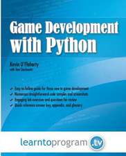 Game Development with Python