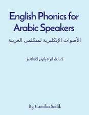 English Phonics for Arabic Speakers