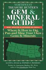 Northwest Treasure Hunters Gem & Mineral Guides to the USA, 6th Edition