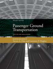 Passenger Ground Transportation