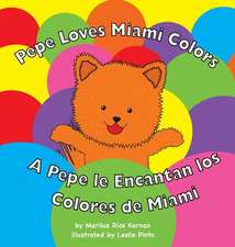 Pepe Loves Miami Colors