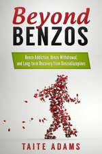 Beyond Benzos