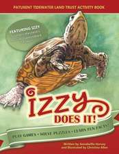 Izzy Does It: Patuxent Tidewater Land Trust Activity Book