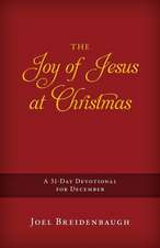 The Joy of Jesus at Christmas