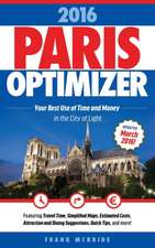 Paris Optimizer 2016