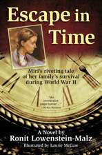 Escape in Time: Miri's Riveting Tale of Her Family's Survival During World War II